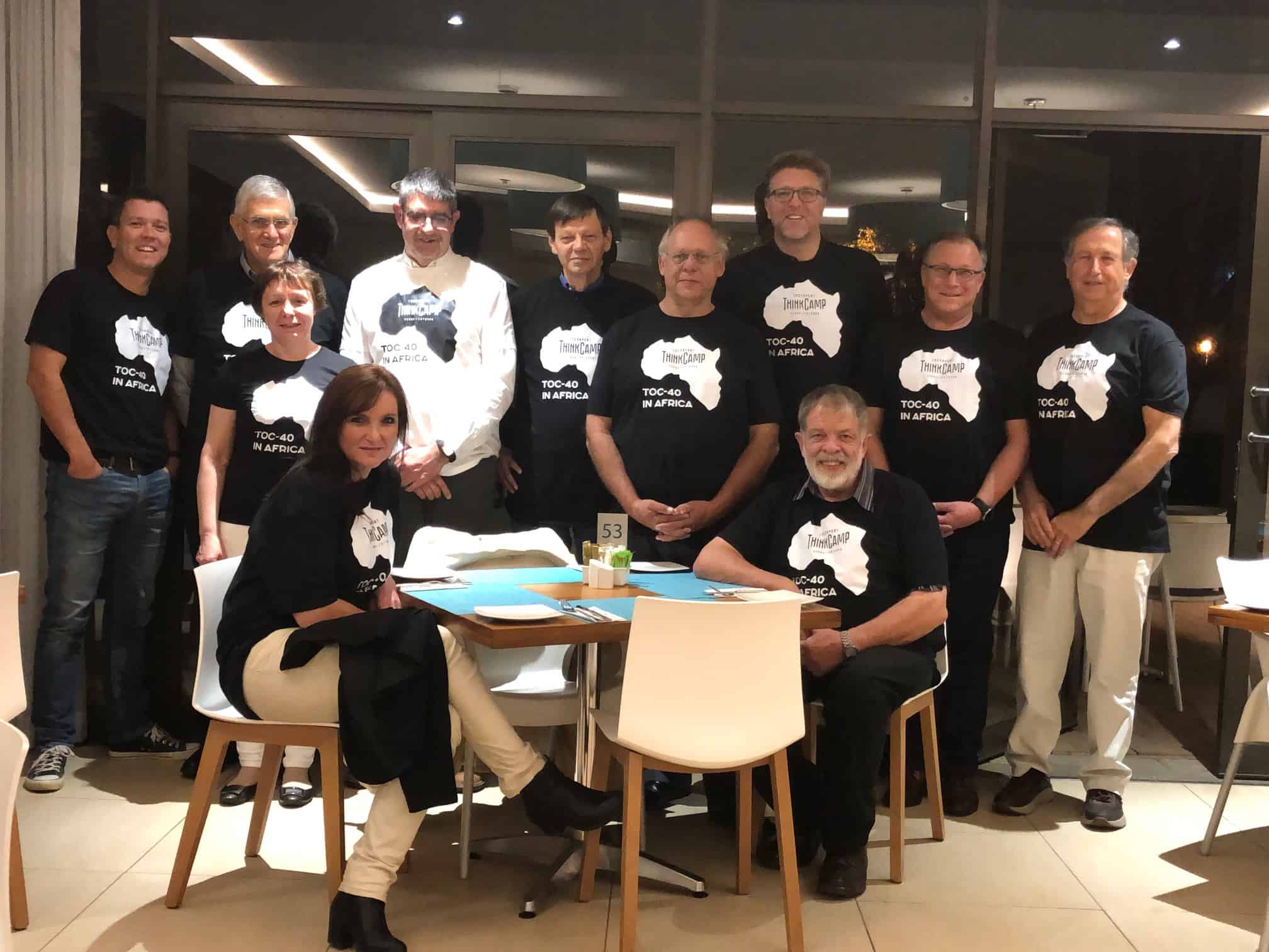 Group photo_TOC40 in SA_15 May 2019
