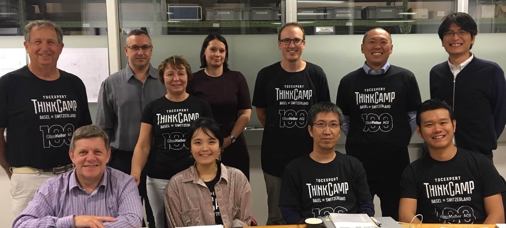 Group photo_AGI-GlasKeller_24-27 Sept 2019_1